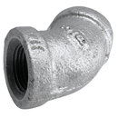 Codo Galvanizado 45° 3/8”