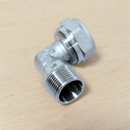 Codo Macho 90 para Tubería Multicapa IUSA - 25 x 3/4