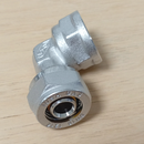 Codo Hembra 90 Multicapa IUSA - 16 x 1/2