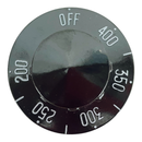 Perilla para Freidora Robertshaw 200-400°F, Z346207500