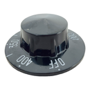 Perilla para Freidora Robertshaw 200-400°F, Z346207500