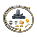 Regulador De Gas Baja Presion 1ra Etapa LP CMS Kit Completo