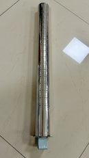 Quemador Flauta Polidoro de Acero Inoxidable 59 cm - Electrodomesticos Olvera