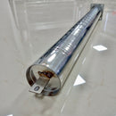 Quemador Flauta Polidoro de Acero Inoxidable 59 cm - Electrodomesticos Olvera