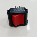 Interruptor Cuadrado Rojo Para Licuadora Industrial International