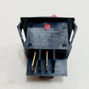 Interruptor Cuadrado Rojo Para Licuadora Industrial International