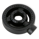 Quemador Mediano 15 Cm Industrial Hierro Fundido Hb-22
