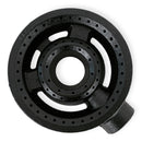 Quemador Mediano 15 Cm Industrial Hierro Fundido Hb-22