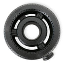 Quemador Grande 21 Cm Industrial Hierro Fundido Hb-22