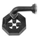 Quemador Octagonal Corto Hierro Fundido Linea Pesada - Electrodomesticos Olvera