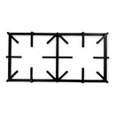 Parrilla de Hierro Fundido para Estufa, 60x30 cm, Modelo G030 AROL