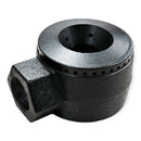 Quemador para Estufa Industrial Chico, 7 cm, Hierro Fundido, Modelo B31-XS AROL