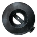 Quemador para Estufa Industrial Jumbo, 16 cm, Hierro Fundido, Modelo B31-L AROL