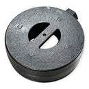 Quemador para Estufa Industrial Jumbo, 16 cm, Hierro Fundido, Modelo B31-L AROL