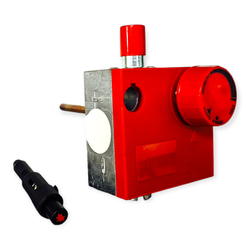 Termostato para Boiler con Piezo Eléctrico Universal Rheem AP23303A