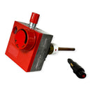 Termostato Boiler Universal Rheem AP23303A Piezoeléctrico