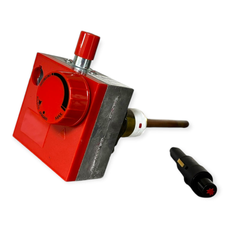 Termostato para Boiler con Piezo Eléctrico Universal Rheem AP23303A
