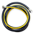 Manguera Alta Presión para Gas 3/8", 3 m, Negra