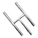 Quemador Tipo H 40 cm Acero Inoxidable AROL