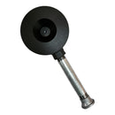 Quemador de Gas Extra Grande AROL con Ventila y Niple 6”