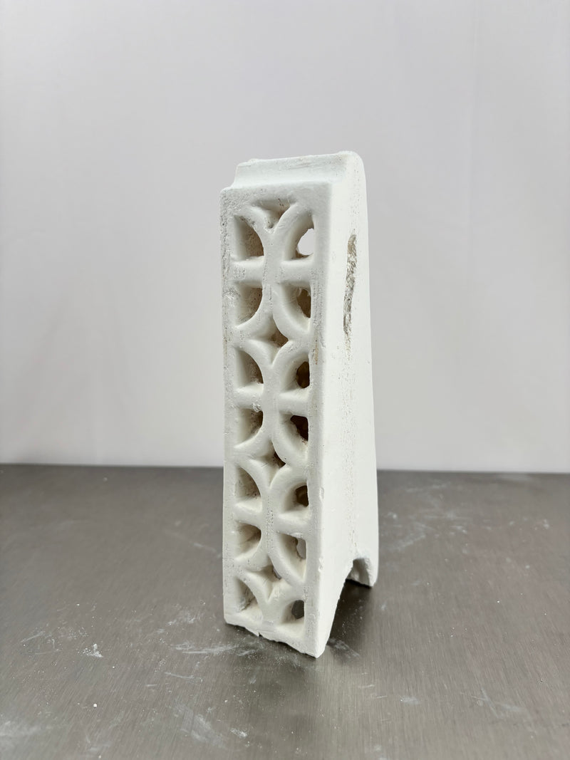 Piedra Radiante Para Tacos Al Pastor De Ceramica 4 Piezas