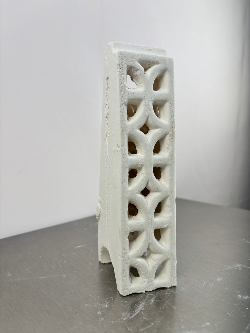 Piedra Radiante Para Tacos Al Pastor De Ceramica 4 Piezas