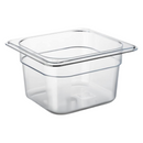 Inserto Policarbonato Sexto 1/6 x 10 cm