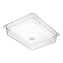 Inserto Policarbonato Medio 1/2 x 6 cm