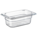 Inserto Policarbonato Noveno 1/9 x 6 cm