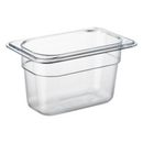 Inserto Policarbonato Noveno 1/9 x 10 cm