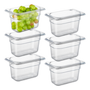 Inserto Policarbonato Noveno 1/9 x 10 cm