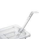 Tapa para Inserto Sexto 1/6 Policarbonato con Ranura