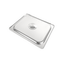 Inserto Contenedor Acero Inoxidable Con Tapa 1/2x6 Cm 32.5x26x6 Arol NSF, 3.5L