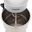 Amasadora Industrial PROTEK A20 20 Litros Acero Inoxidable 110V