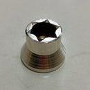 Flecha Hexagonal De Transmisión Para Licuadora Industrial International