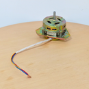MOTOR PARA SEC/ MABE 13K FLECHA 10MM
