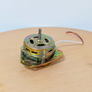 MOTOR PARA SEC/ MABE 13K FLECHA 10MM