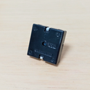 Switch Rotativo 2 Velocidades Cuadrado con Perilla
