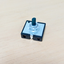 Switch Rotativo 3 Velocidades Cuadrado con Perilla