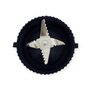 Diafragma Taurus Ragazza C/Portavaso