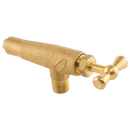 Válvula Para Estufa Industrial Alta Presión Tipo Mariposa IUSA