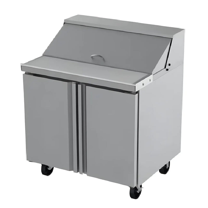 Mesa Refrigerada Para Ensaladas ASBER APTS-36-10 HC