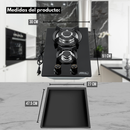 Combo Parrilla 30cm y Campana 60cm Modelos CSL-60BL y P-CN2Q31