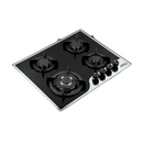 Parrilla 4 Quemadores a Gas, Empotrable 60cm P-CN4Q60 (V2)