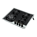 Parrilla 4 Quemadores a Gas, Empotrable 60cm P-CN4Q60 (V2)