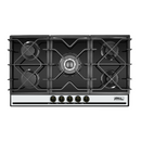 Parrilla 5 Quemadores 90 cm, Bitonio, Caja Negra P-CN5Q87