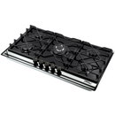 Parrilla 5 Quemadores 90 cm, Bitonio, Caja Negra P-CN5Q87