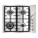 Combo Parrilla y Campana Slim 60cm AROL P-IN4Q59A y CSI-60A