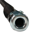 Quemador Gas Industrial Flauta 35 Cm Porcelanizado P/plancha