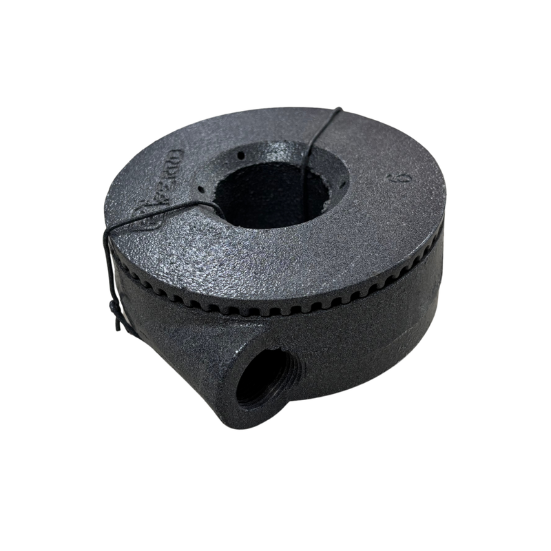 Quemador FPH 6 Izquierdo Hierro Fundido